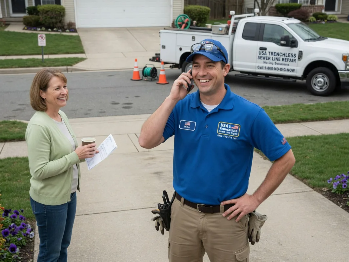 Sewer Line Repair Federalsburg, MD FAQs